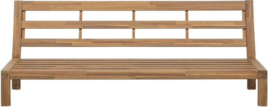 Canapea de grădină grej tapițată Relax – vtwonen