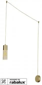 Aplica moderna led 4W Floresta 6560 Rabalux