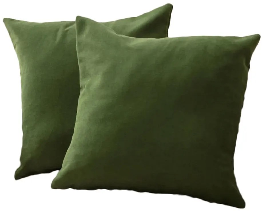 Fețe de pernă 2 buc. 43x43 cm – Mioli Decor