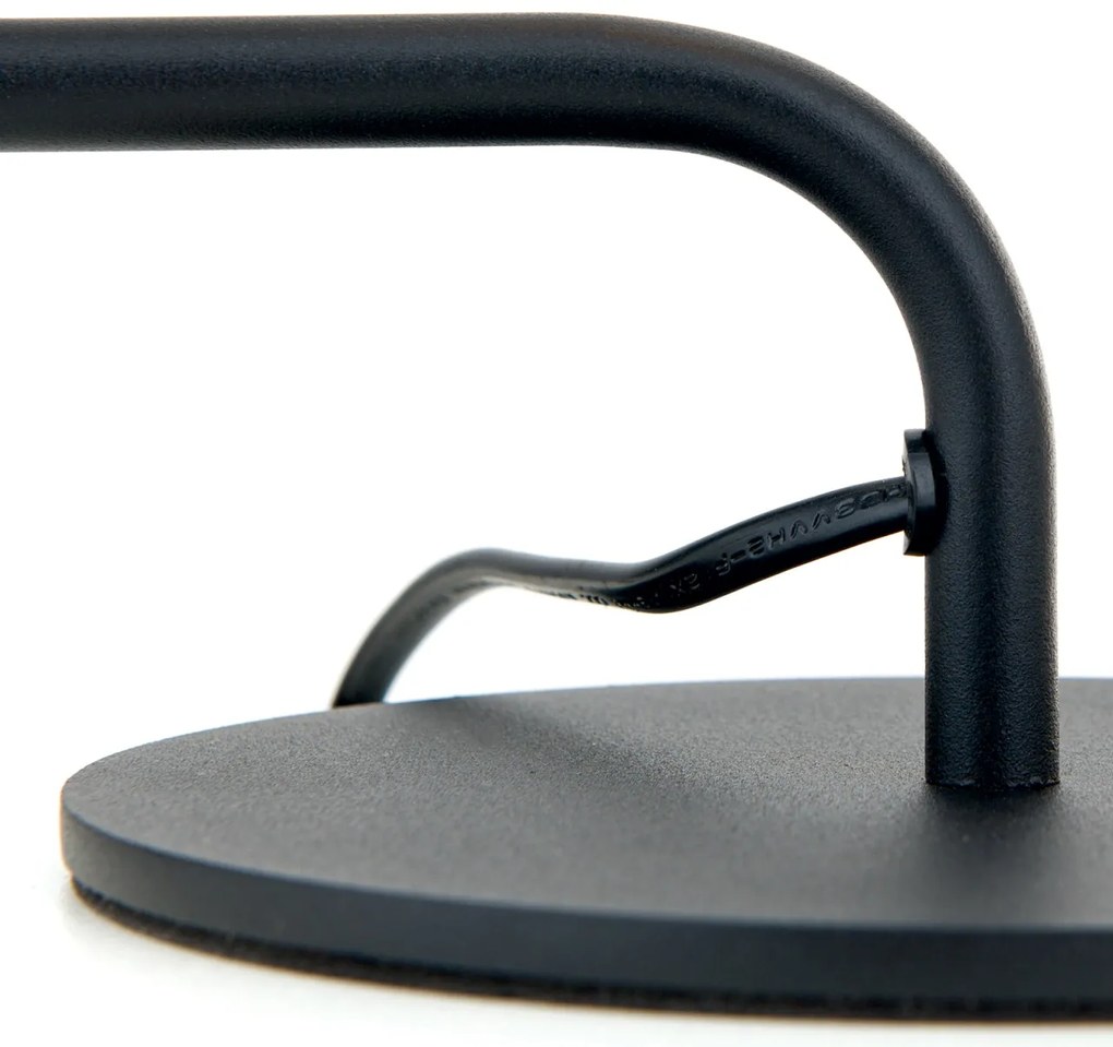 Veioza / Lampa de birou stil modern VIKTORIA negru
