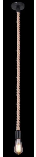 Globo 69029H - Lustră pe cablu ULLEU 1xE27/60W/230V