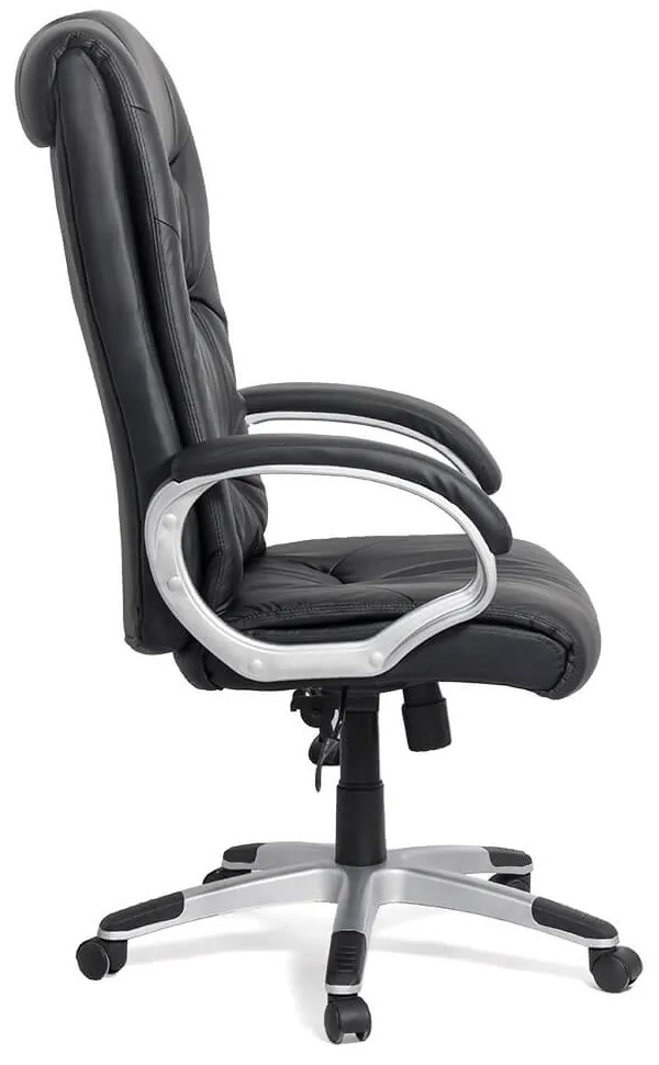 RESIGILAT - Scaun de birou rezistent 150 kg OFF 315 negru