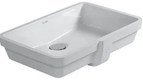 Chiuveta baie sub blat Duravit Vero Air Vanity 53x36 cm