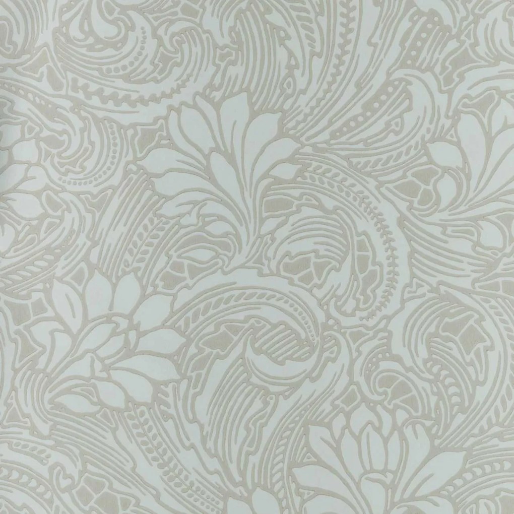 Tapet Eden, Natural Cream, 1838 Wallcoverings, 5.3mp / rola