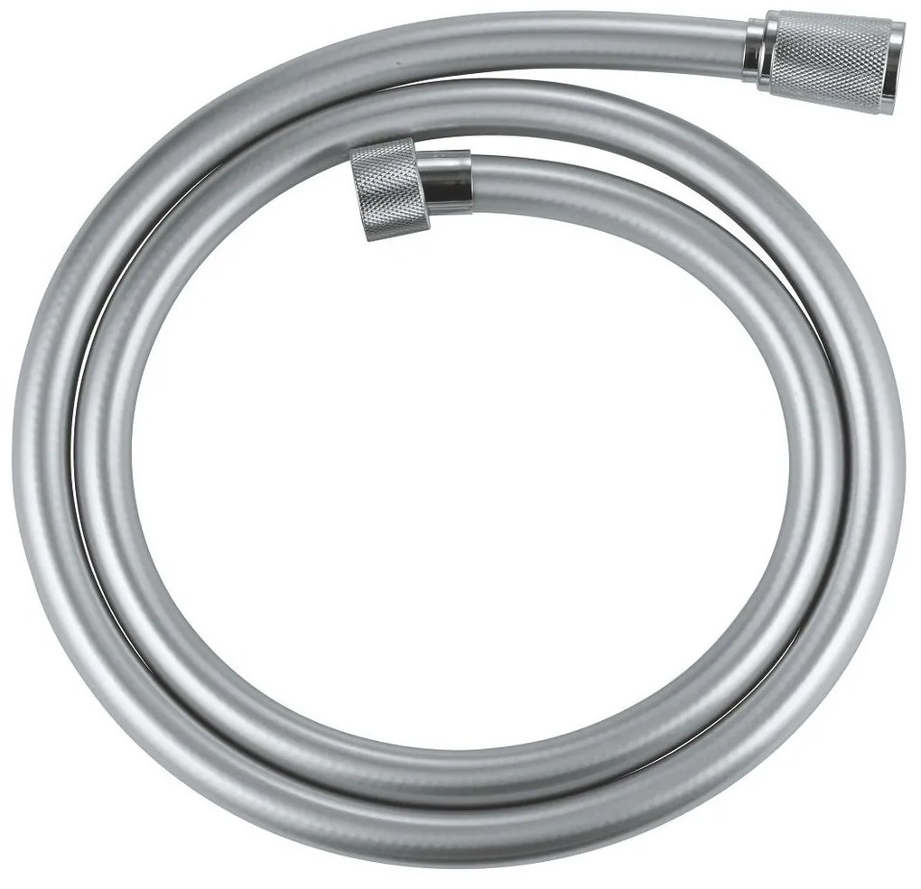Grohe Vitalio Flex Silver furtun de dus 125 cm crom 22112000