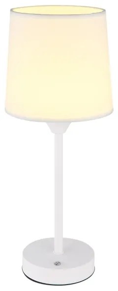 Lampă LED dimabilă de masă Globo 21008W LUNKI LED/2,5W/3,7V 2700/4000/6500K alb