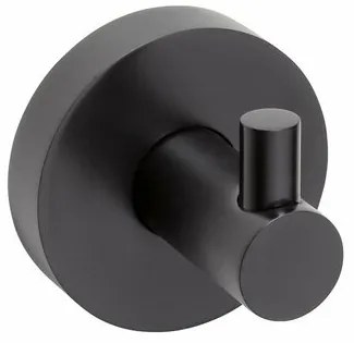 SAPHO XB200 X-Round Black cârlig, negru