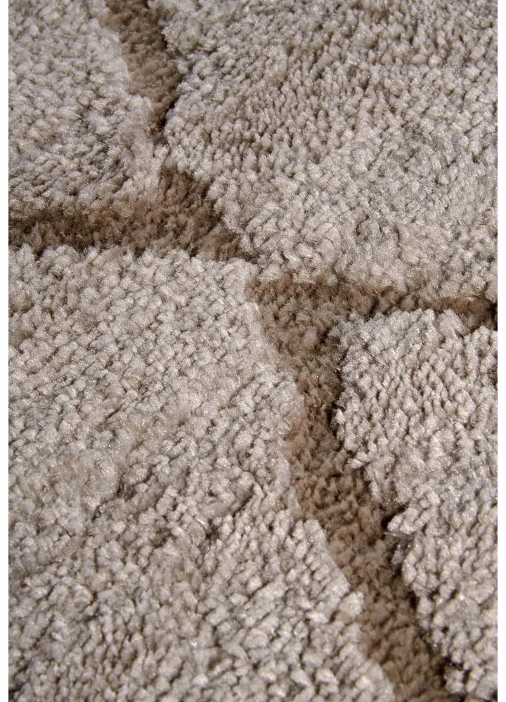 Covor bej 200x280 cm Perrotin Beige – Elle Decoration