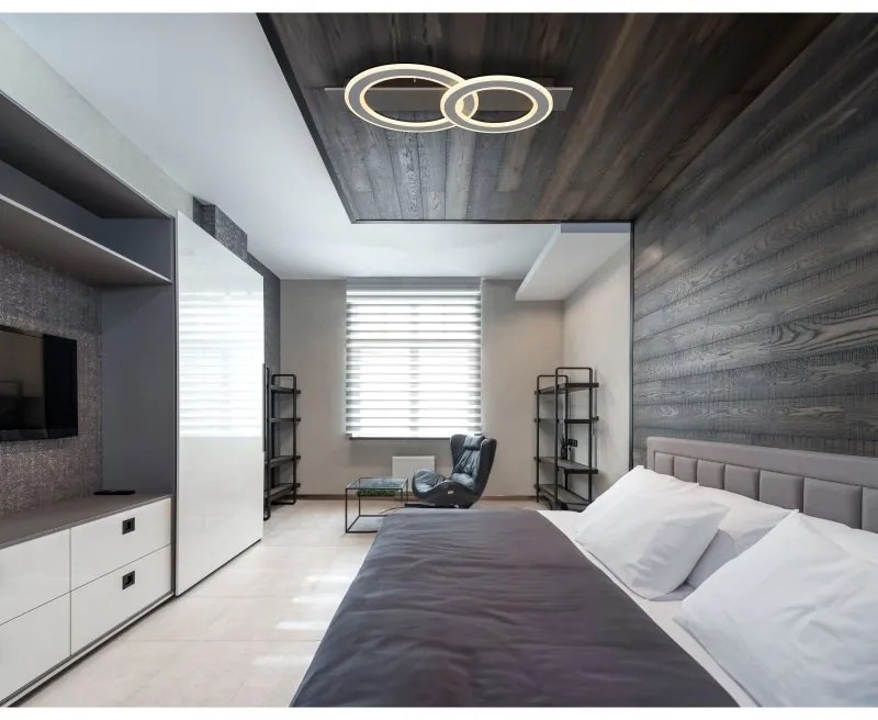 Plafoniera LED design decorativ JAYDEN 40W