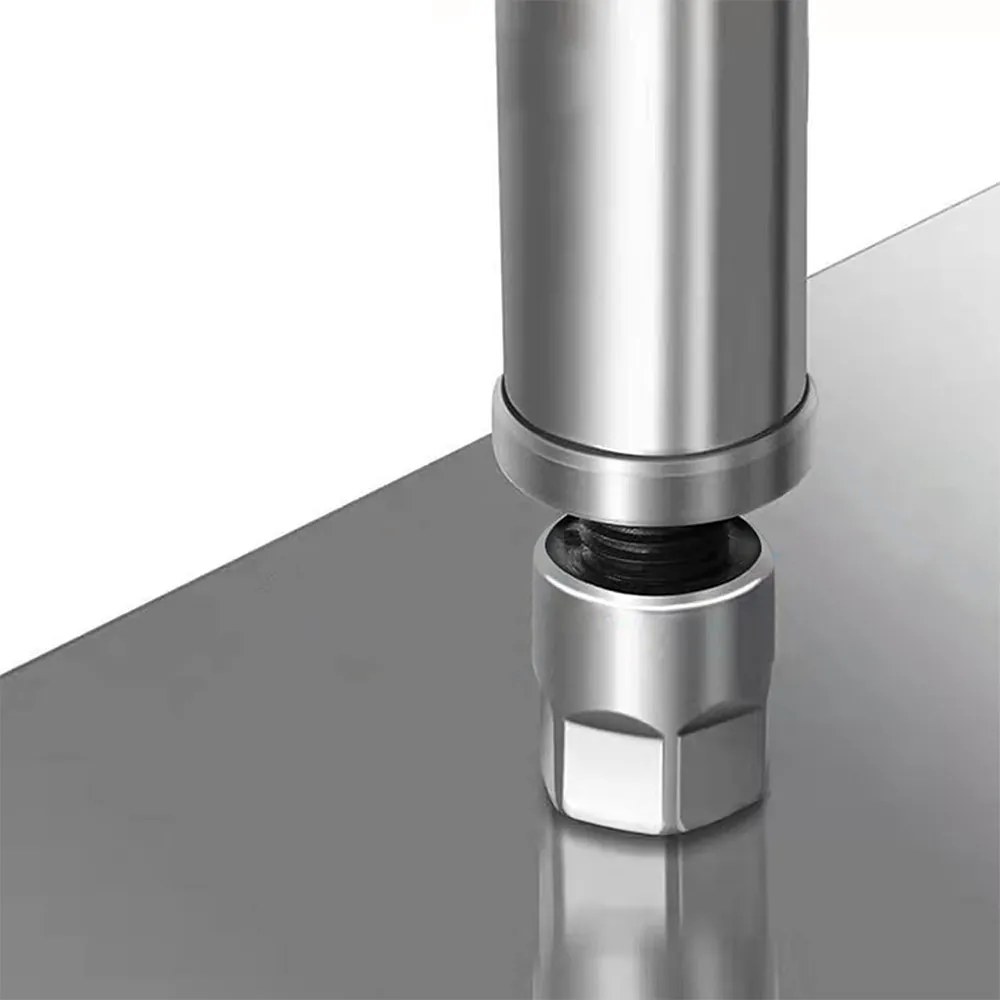 Masă de bucătărie din oțel inoxidabil