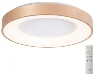 Plafoniera moderna led 80W telecomanda Santana Top AZ4996 Azzardo
