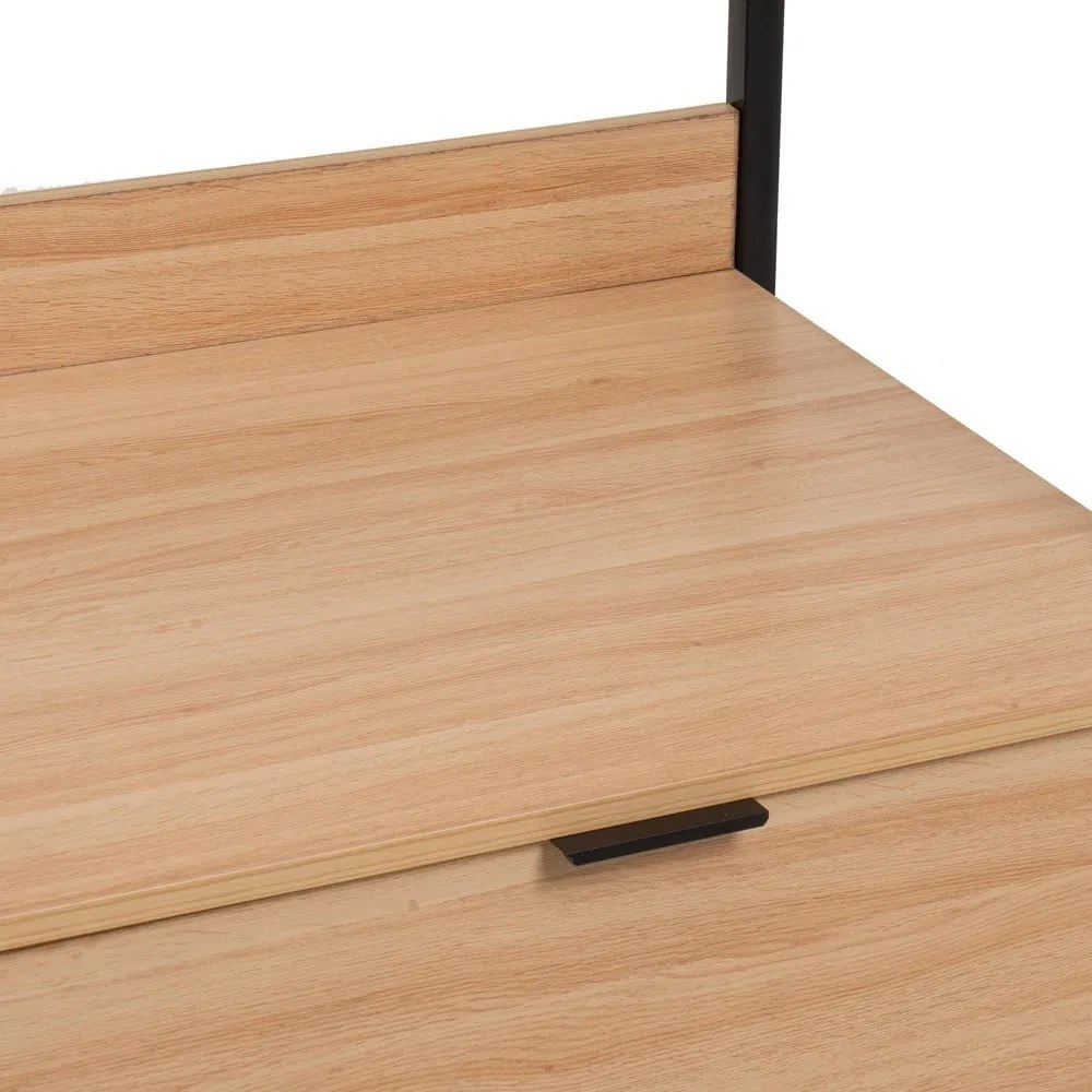 Șifonier în culoare naturală deschis 60x190x48 cm Armarios – Casa Selección