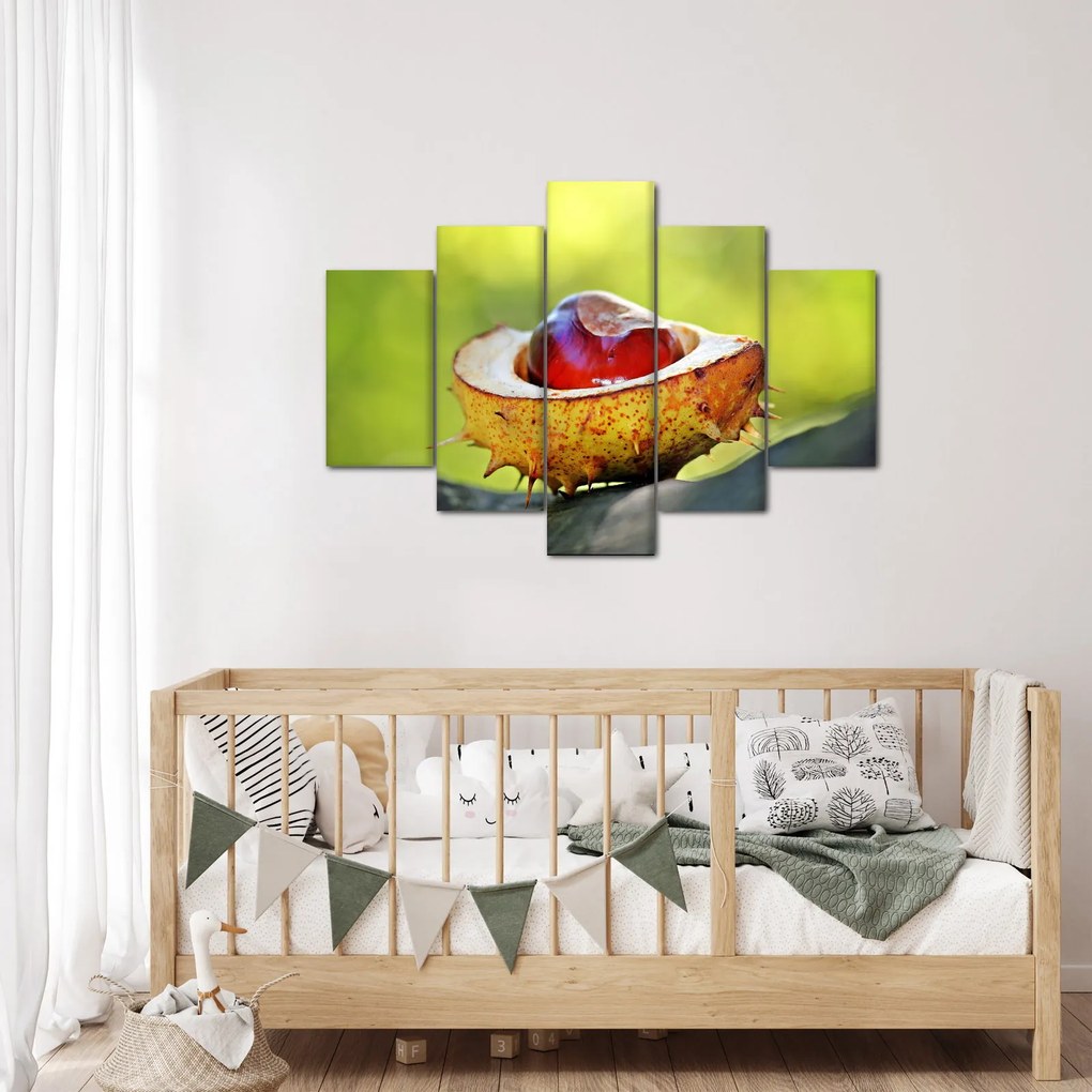 Tablou cu castani (150x105 cm)