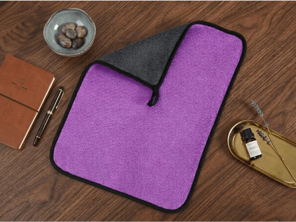 Laveta din microfibra MICROZA 30x40 cm - mai multe culori Culoare: Violet