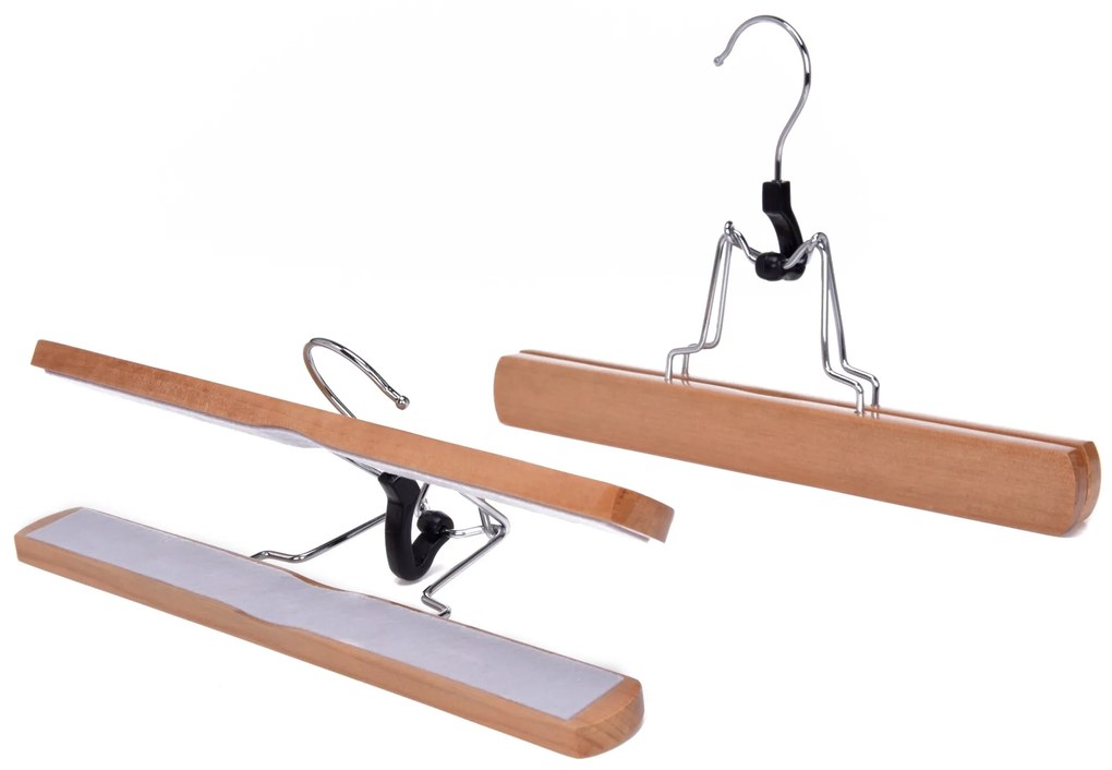 Umeras Pantaloni FlikFlak din Lemn, UnicUtil, Natur, UUUM54