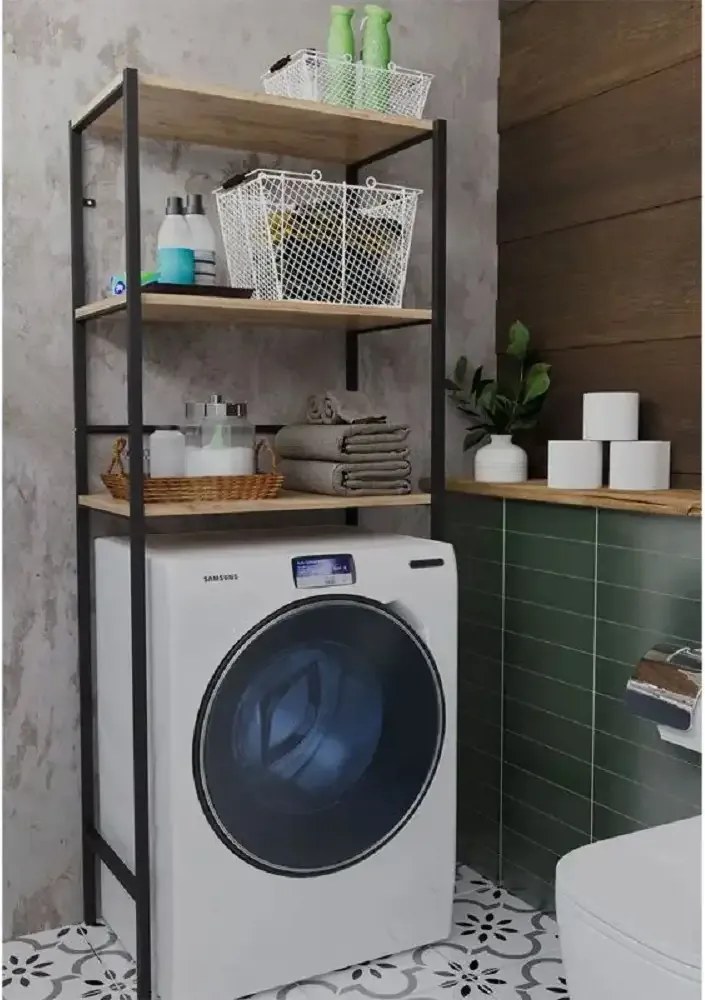 Masca masina de spalat Homs 70x25x150 cm