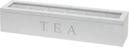 Cutie pentru plicuri de ceai