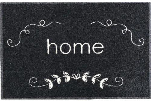 Covoras intrare Ambiance home & flower ornament 50x75 cm