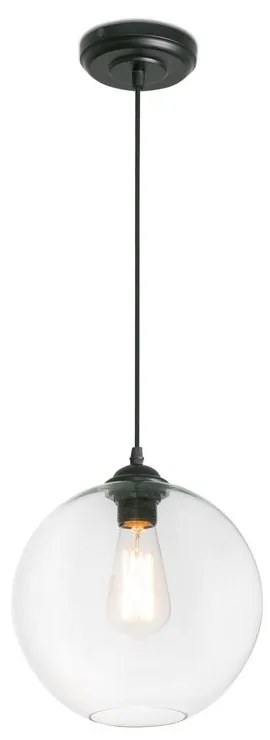 Pendul design minimalist CLARA Transparent 64128