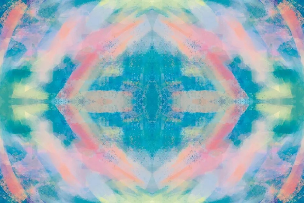 Tapet abstracția colorată a modelelor