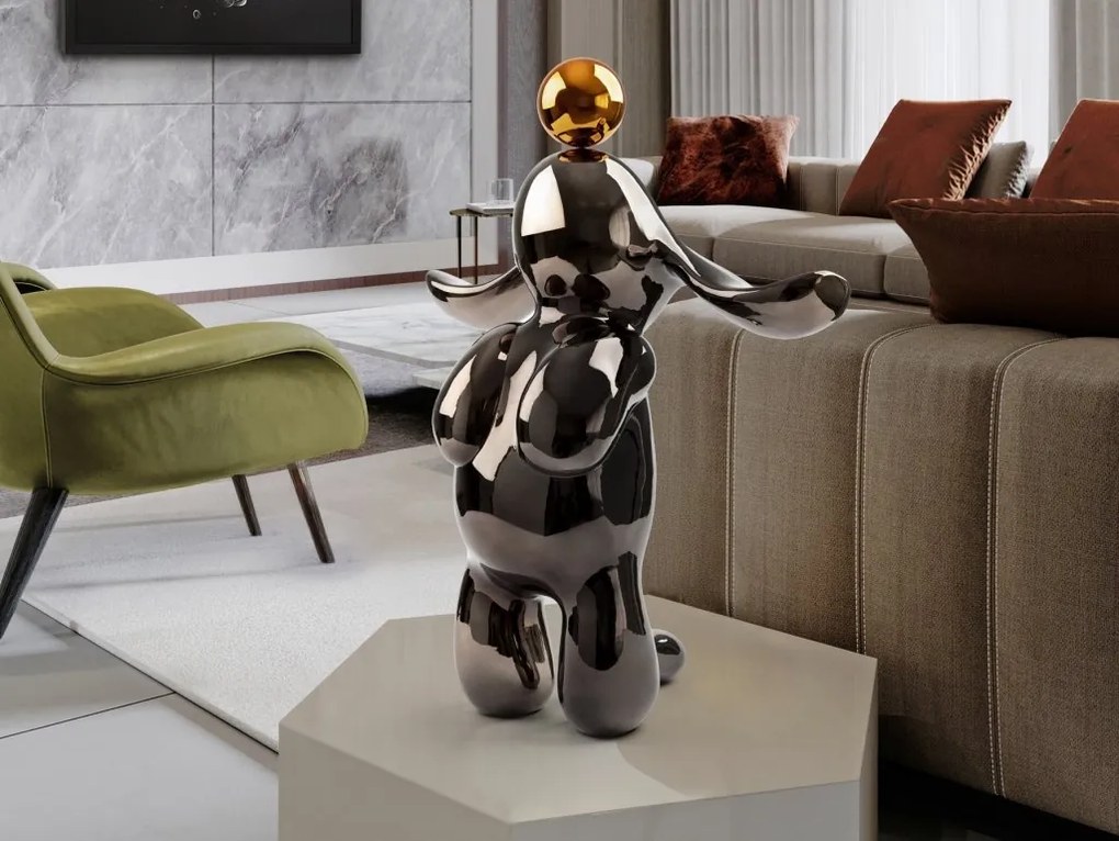 Figurina decorativa Conejo M