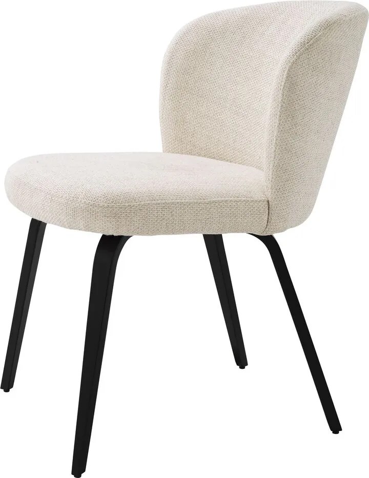 Scaun design LUX Halard, pausa natural 115772 HZ