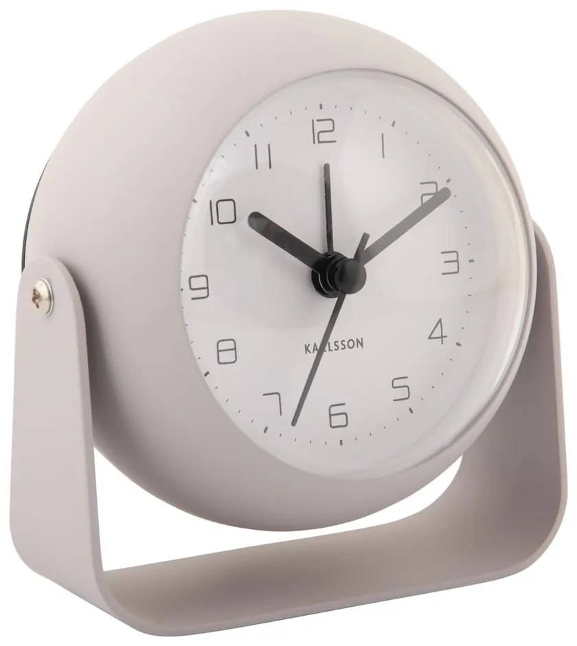 Ceas deșteptător ø 9 cm Bunky – Karlsson