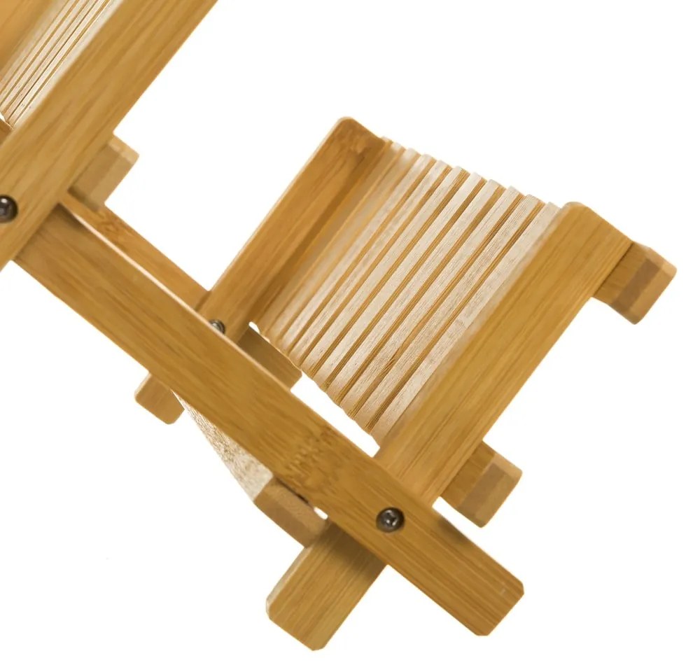 Scurgător din bambus Unimasa Bamboo