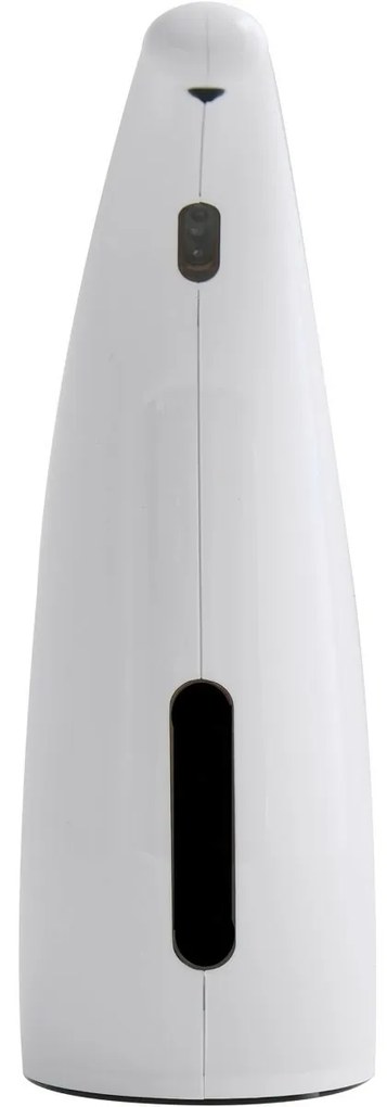 Dozator de săpun fără contact Spirella Selma 300ml, alb