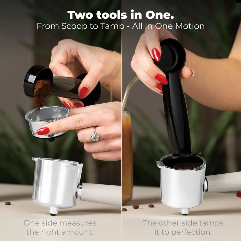 Espressor 3 in 1 Sahara Marble Berlinger Haus BH 9859