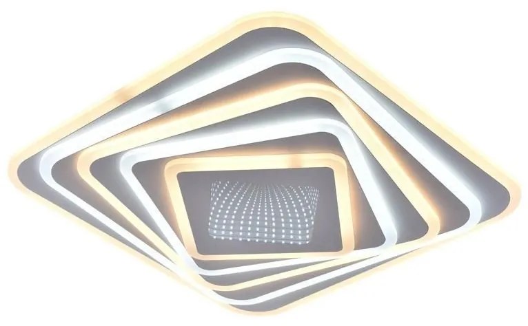 Plafonieră LED dimabilă LED/150W/230V 3000-6500K + telecomandă