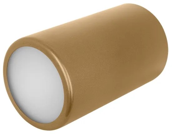 Spot CLEO 1xE27/24W/230V auriu