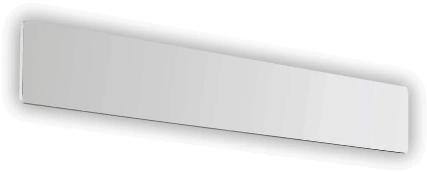 Aplica de perete LED lumina ambientala Zig zag ap d53 2700k, Alba