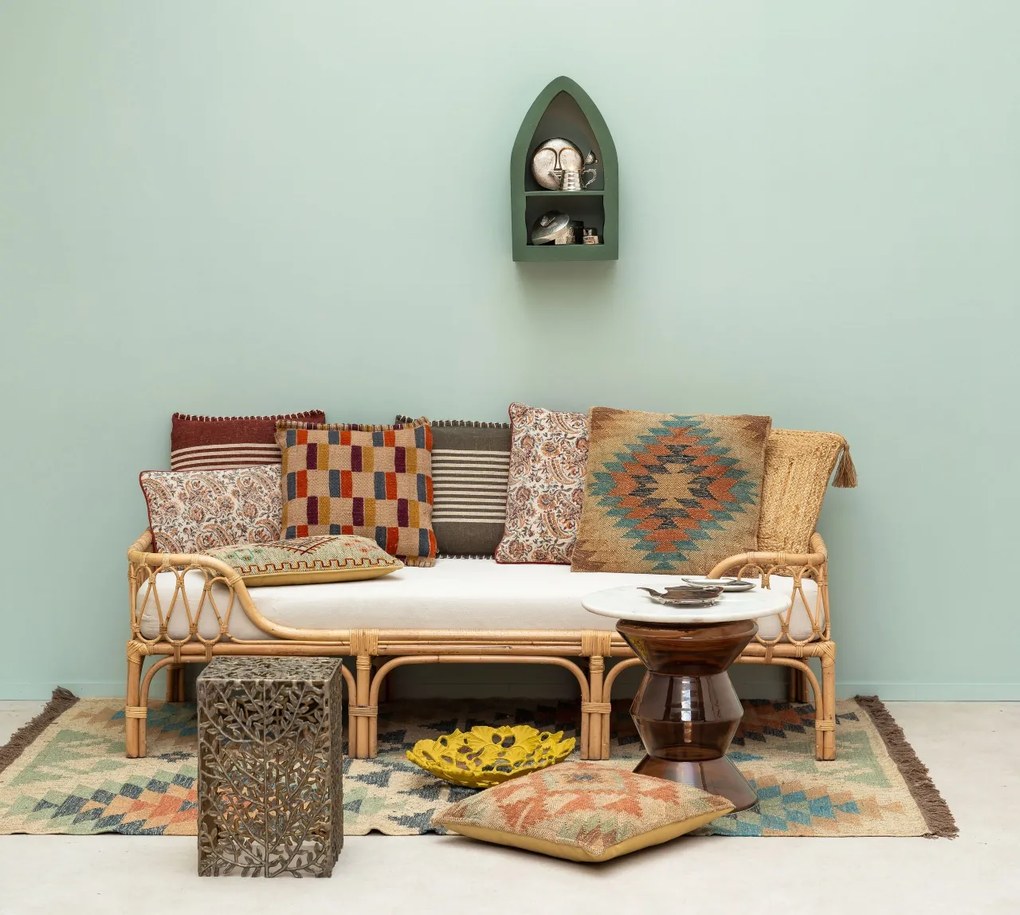 Perna decorativa din bumbac 50x50cm Cashmere