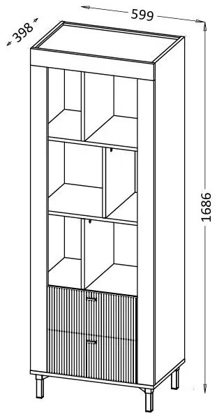 Raft Mossana MO4 (alb). 1096829