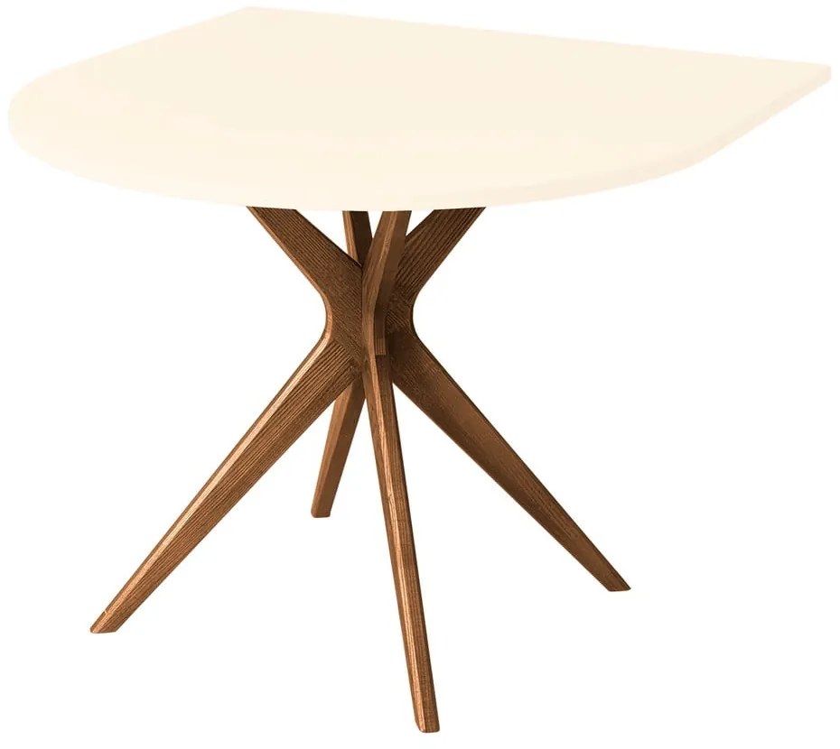 Masă de dining 90x90 cm Jubi – Ragaba