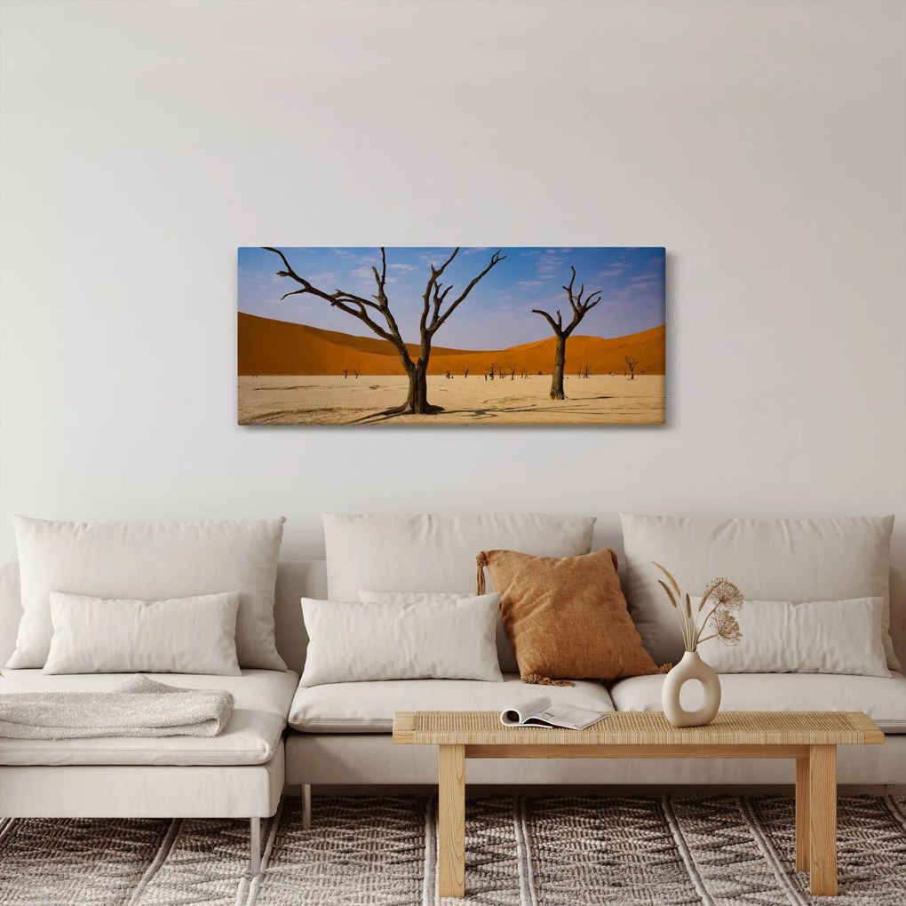 Tablou - Valea Morții (120x50 cm)