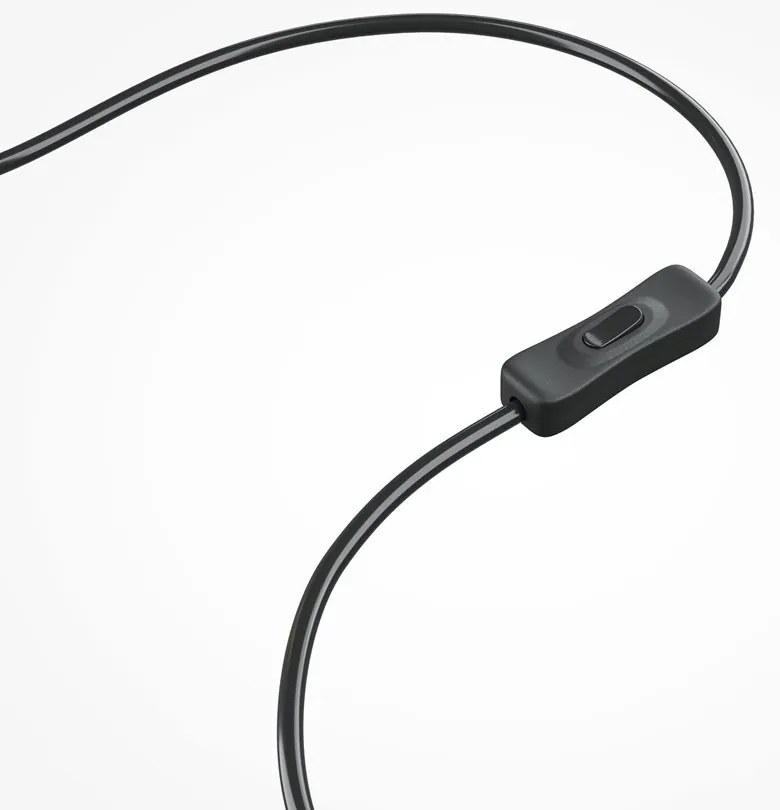 Veioza, Lampa de masa din travertin TAVO