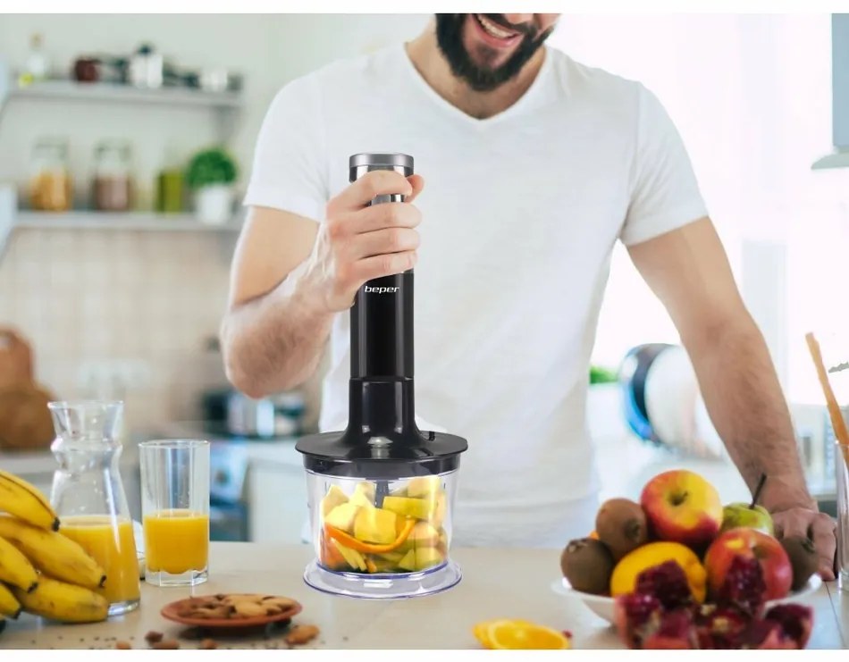 Beper P102FRU150 4in1 stick blender