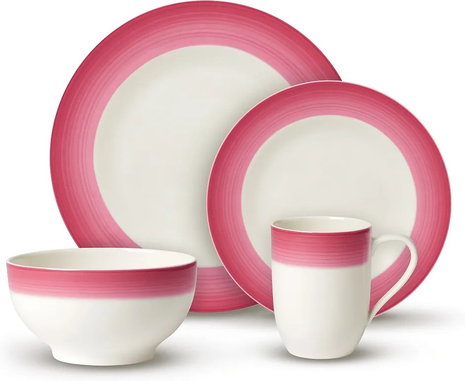 Set Villeroy & Boch Colourful Life Berry Fantasy For Me & You 8 piese