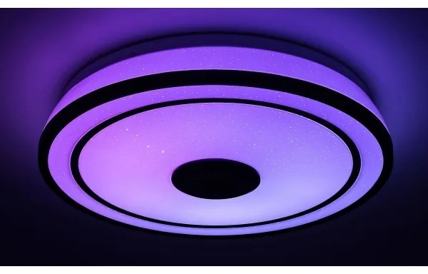 Rabalux 71030 - Plafonieră LED RGB dimabilă NIKOLAUS LED/24W/230V