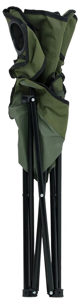 Set 2 buc scaune camping Advirtieron (verde). 1117500