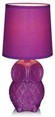 Veioza ceramica Helge Table 1L Purple| MARKSLÖJD