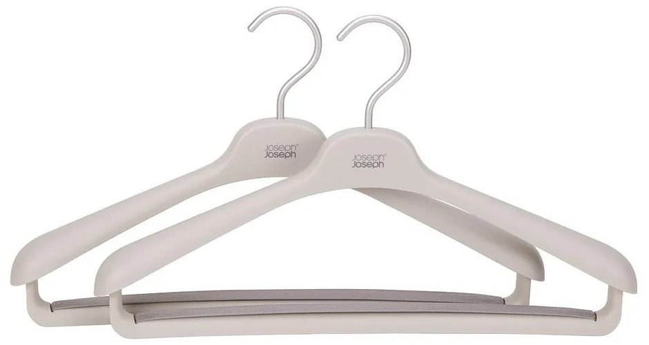 Umerașe 2 buc. din plastic Orderly – Joseph Joseph