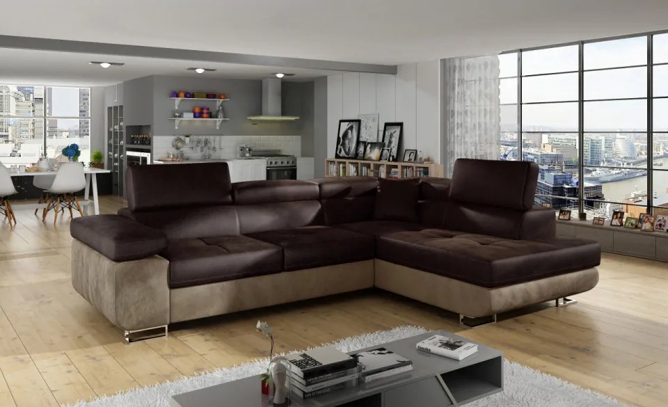 Coltar extensibil, 275 x 202 cm, Anton R1, Eltap