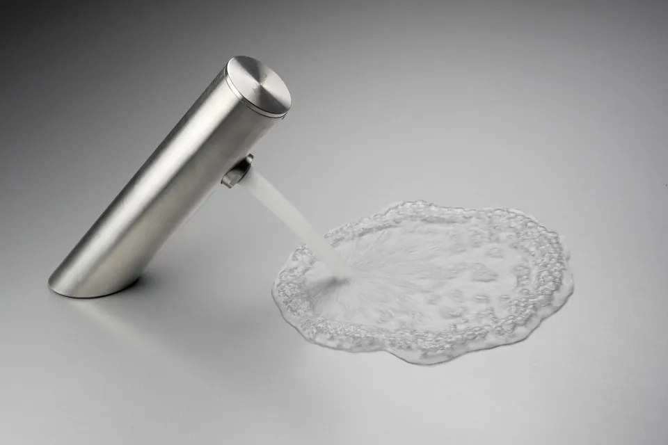 SENSE Baterie pentru Chiuvetă, Fără Contact Direct, Fără Sistem de Reglare a Temperaturii - 230/6V - BQR_F28V