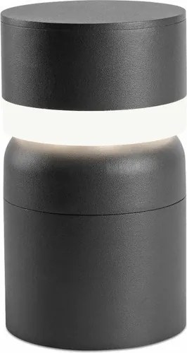 Stalp exterior IP54, LED H-25cm Sete 75521