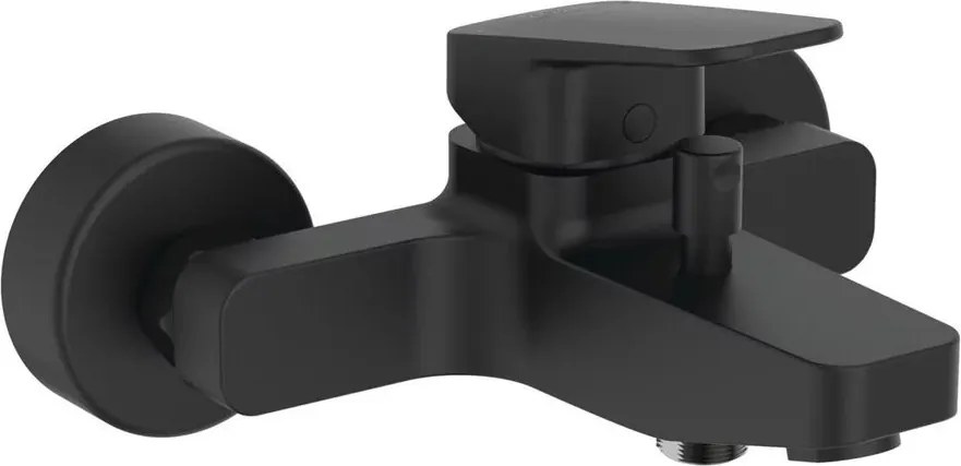 Baterie cada - dus Ideal Standard Ceraplan negru mat