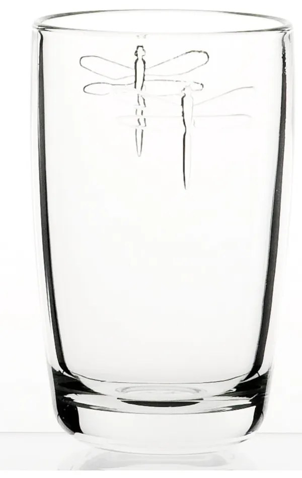 Pahar La Rochère Libellules, 350 ml