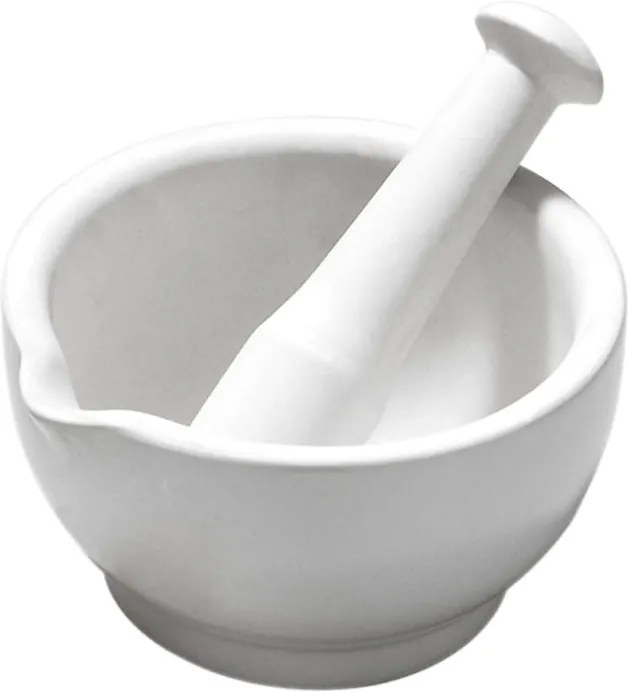 Mojar și pistil Premier Housewares White